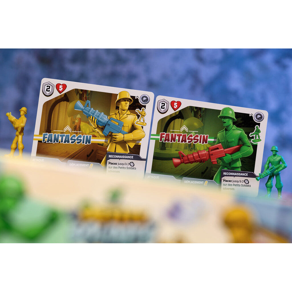 Petits Soldats (Version française)