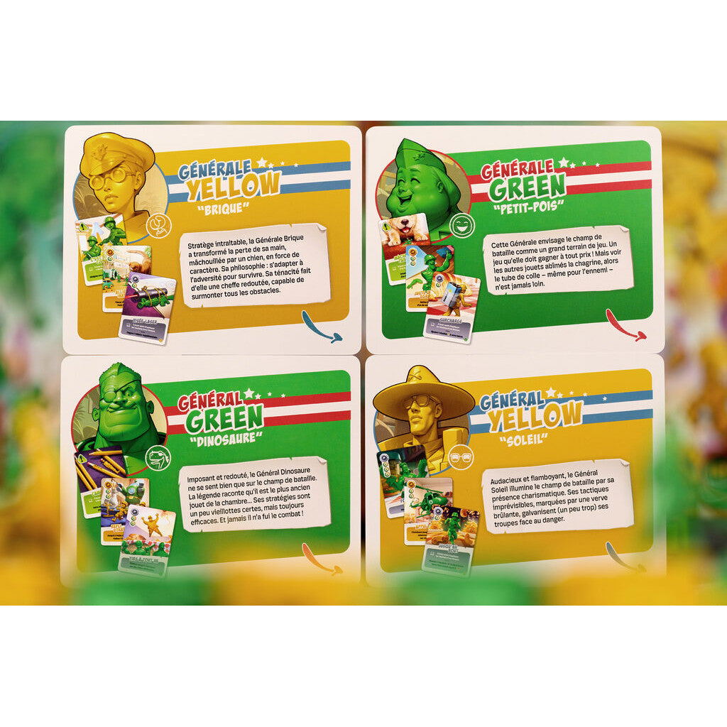 Petits Soldats (Version française)