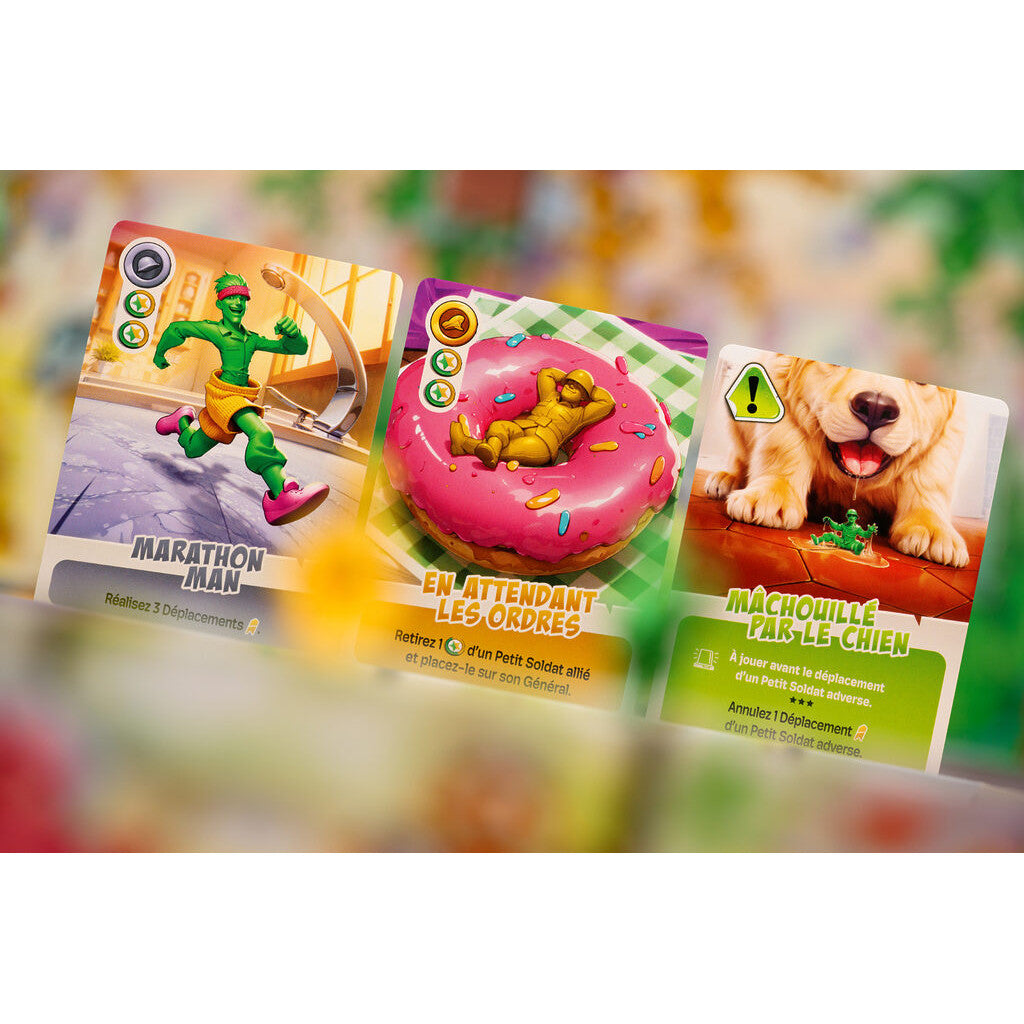 Petits Soldats (Version française)