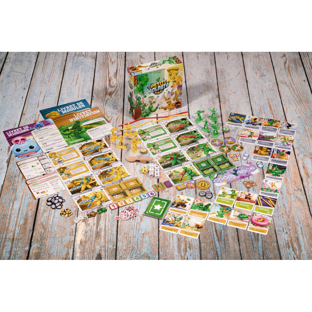 Petits Soldats (Version française)