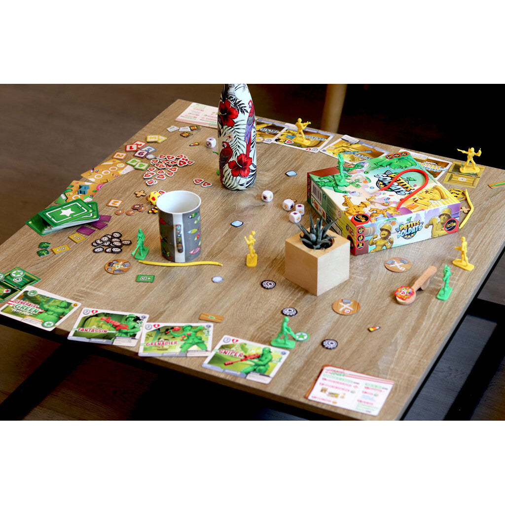 Petits Soldats (Version française)