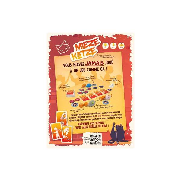 Mieze Katze (Version française)