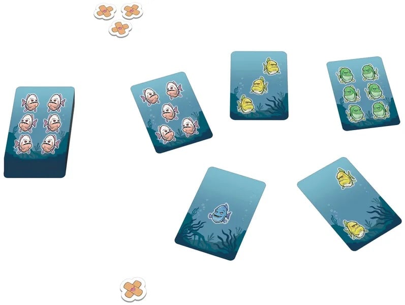 Piranha Flip (FR-EN)