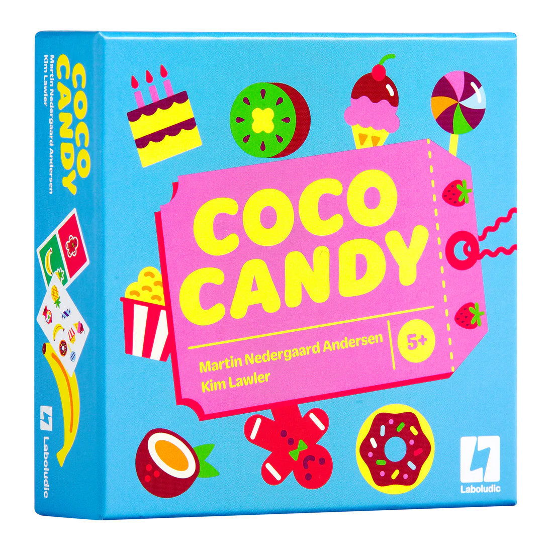 Coco Candy (ML)