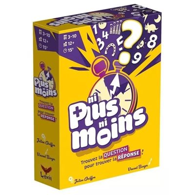 Ni plus ni moins (FR)