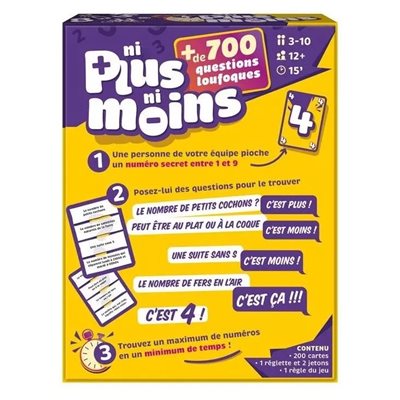 Ni plus ni moins (FR)