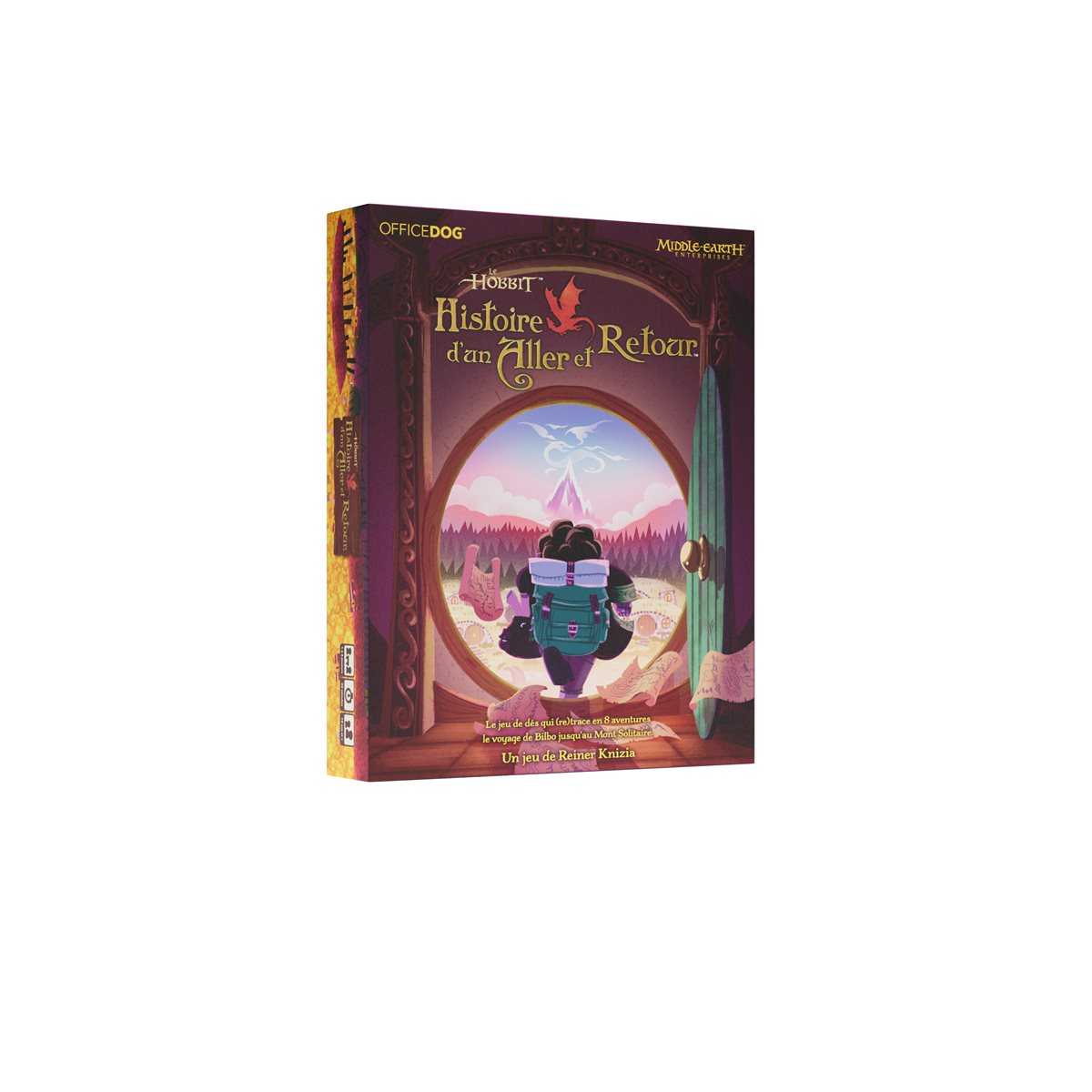 The Hobbit: A Story There and Back Again (FR)