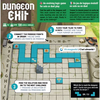 Dungeon Exit (ML)