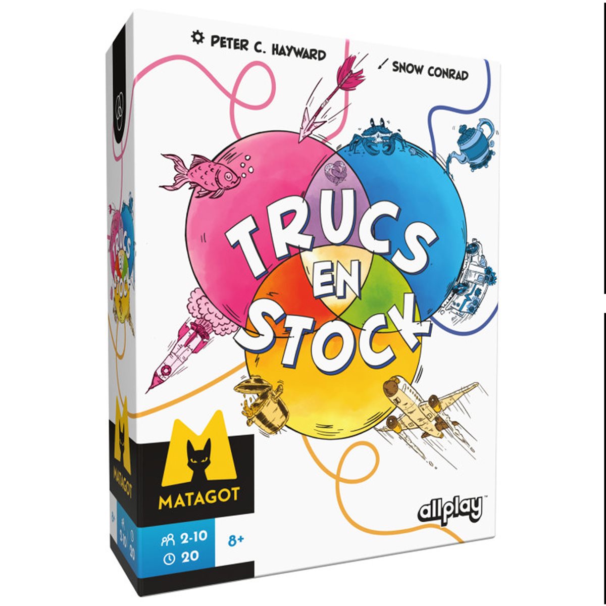 Trucs en stocks (FR)