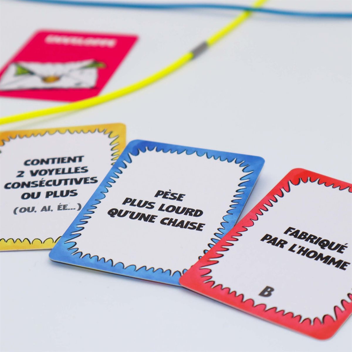 Trucs en stocks (FR)