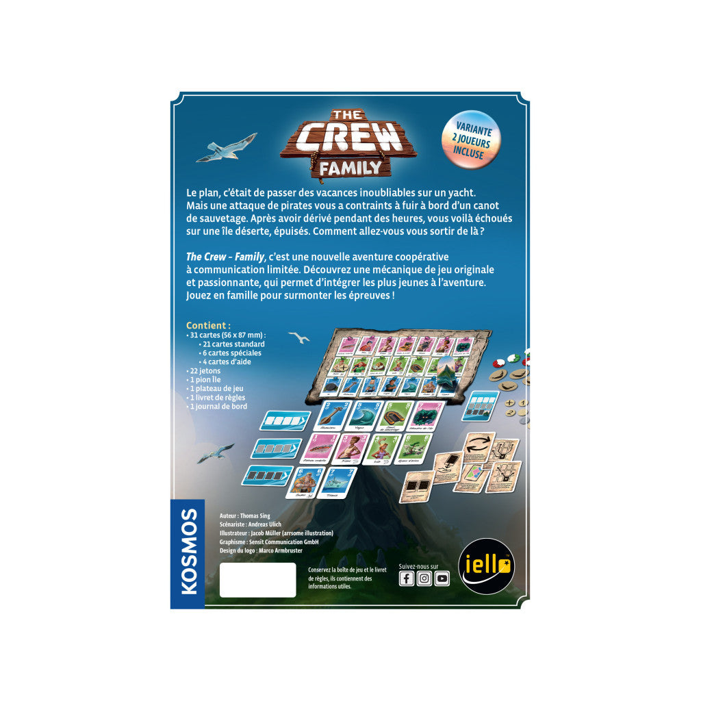 The Crew - Family (FR)