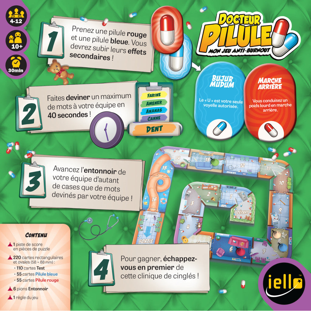 Docteur Pilule (FR)