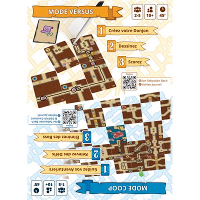 Map Masters (FR-EN)