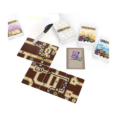 Map Masters (FR-EN)