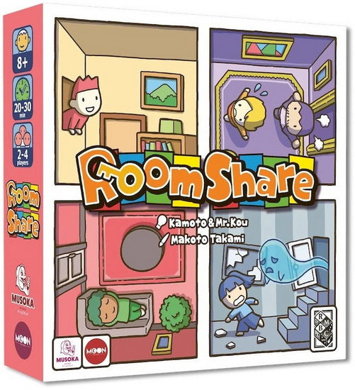 Room Share (FR)