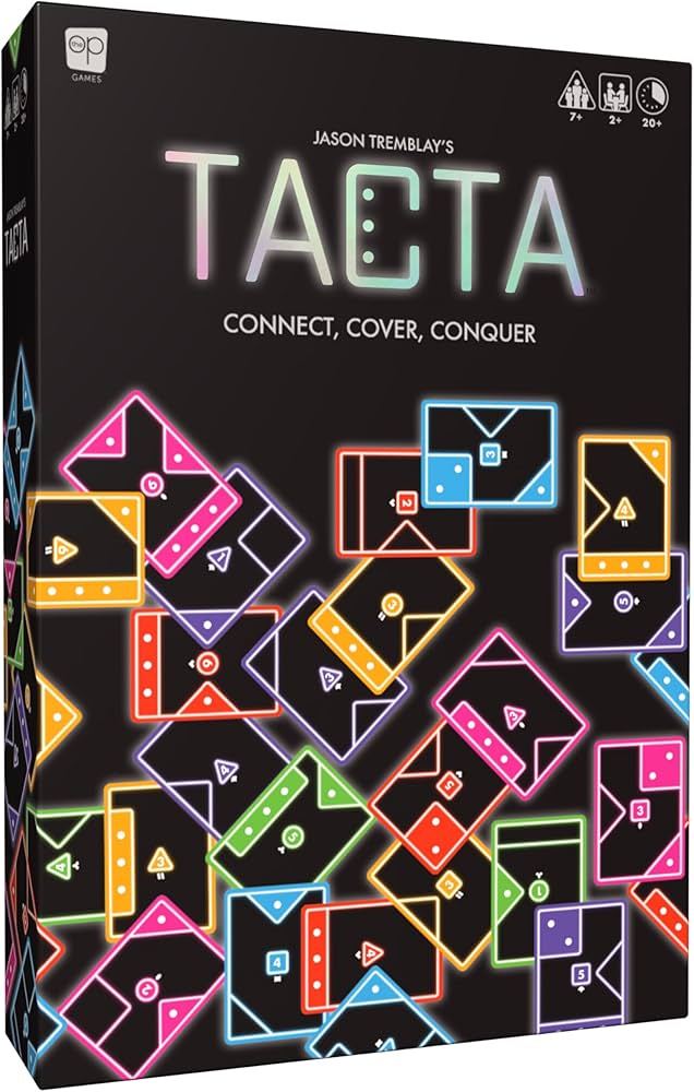 Tacta - Version anglaise (EN)
