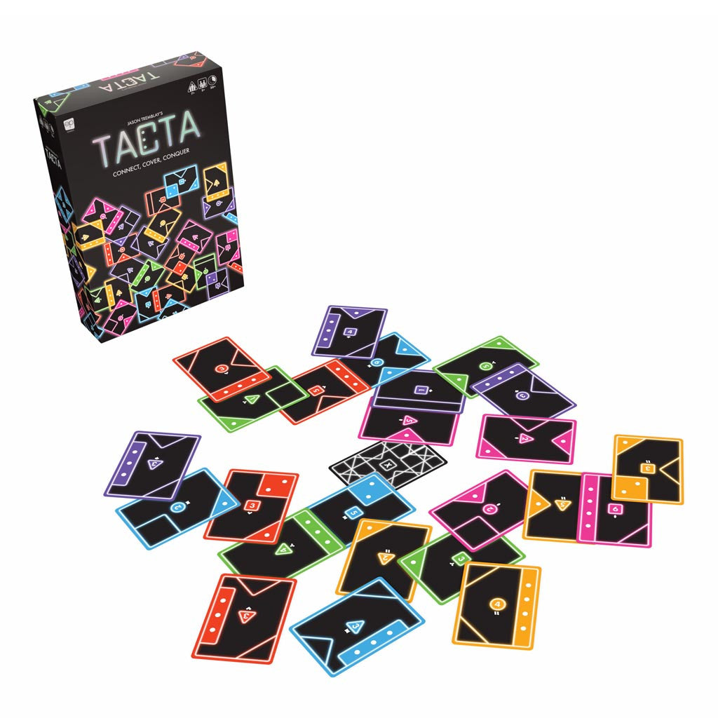 Tacta - Version anglaise (EN)