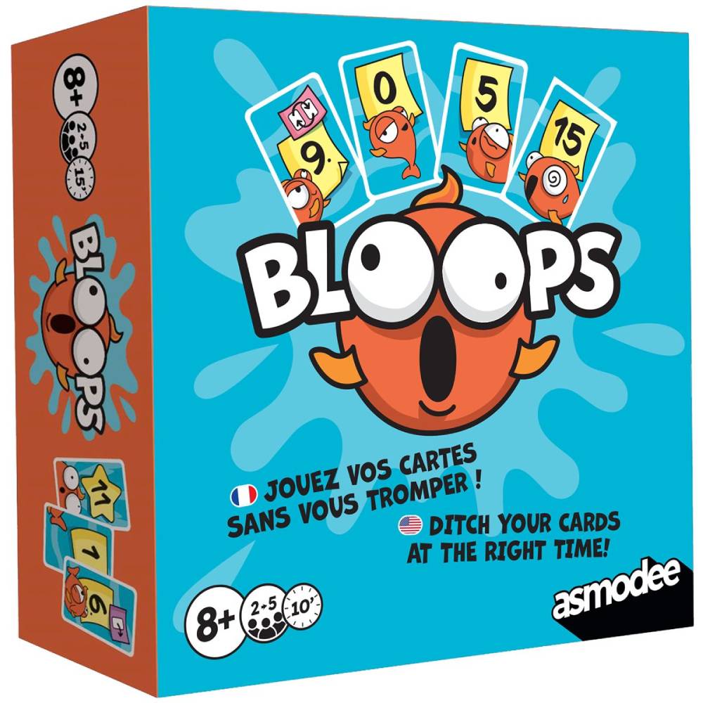 Bloops (FR-EN)