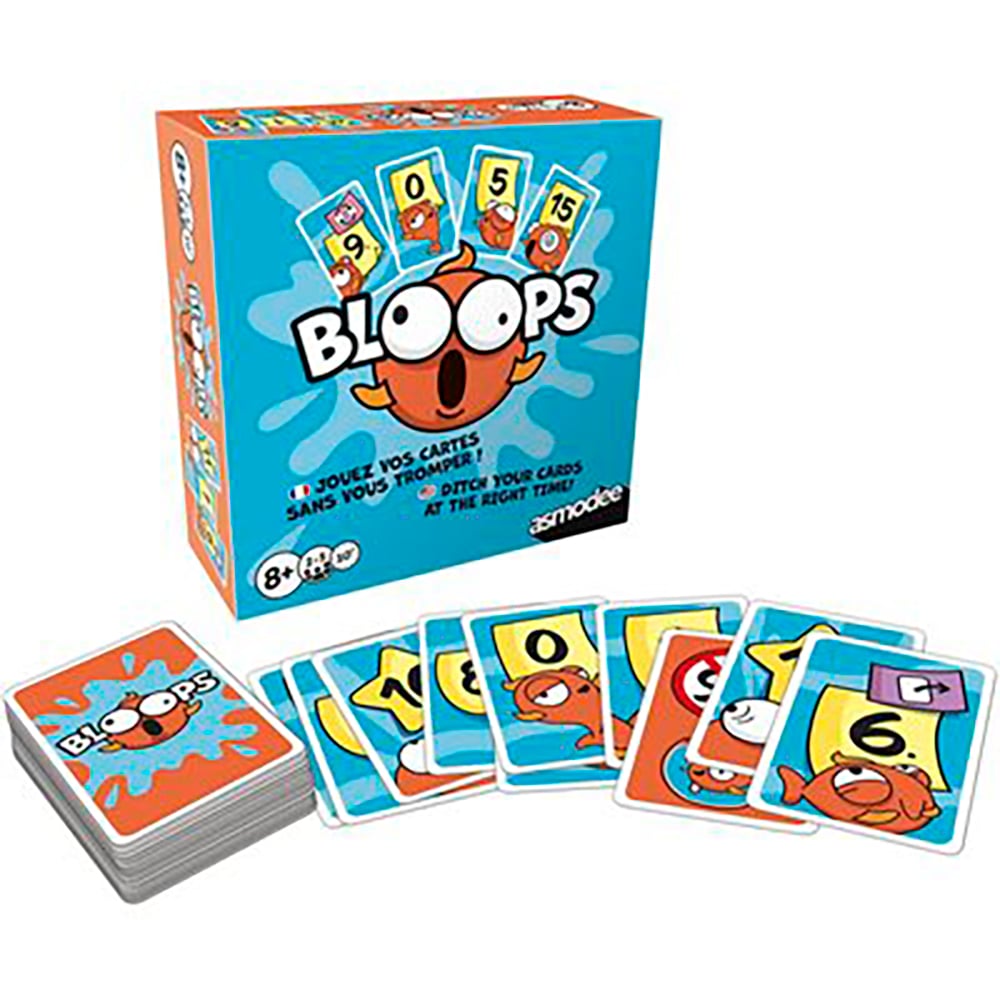 Bloops (FR-EN)