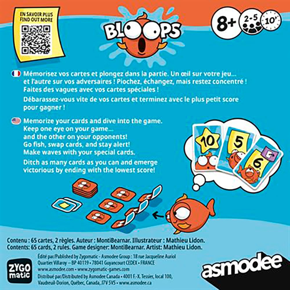 Bloops (FR-EN)