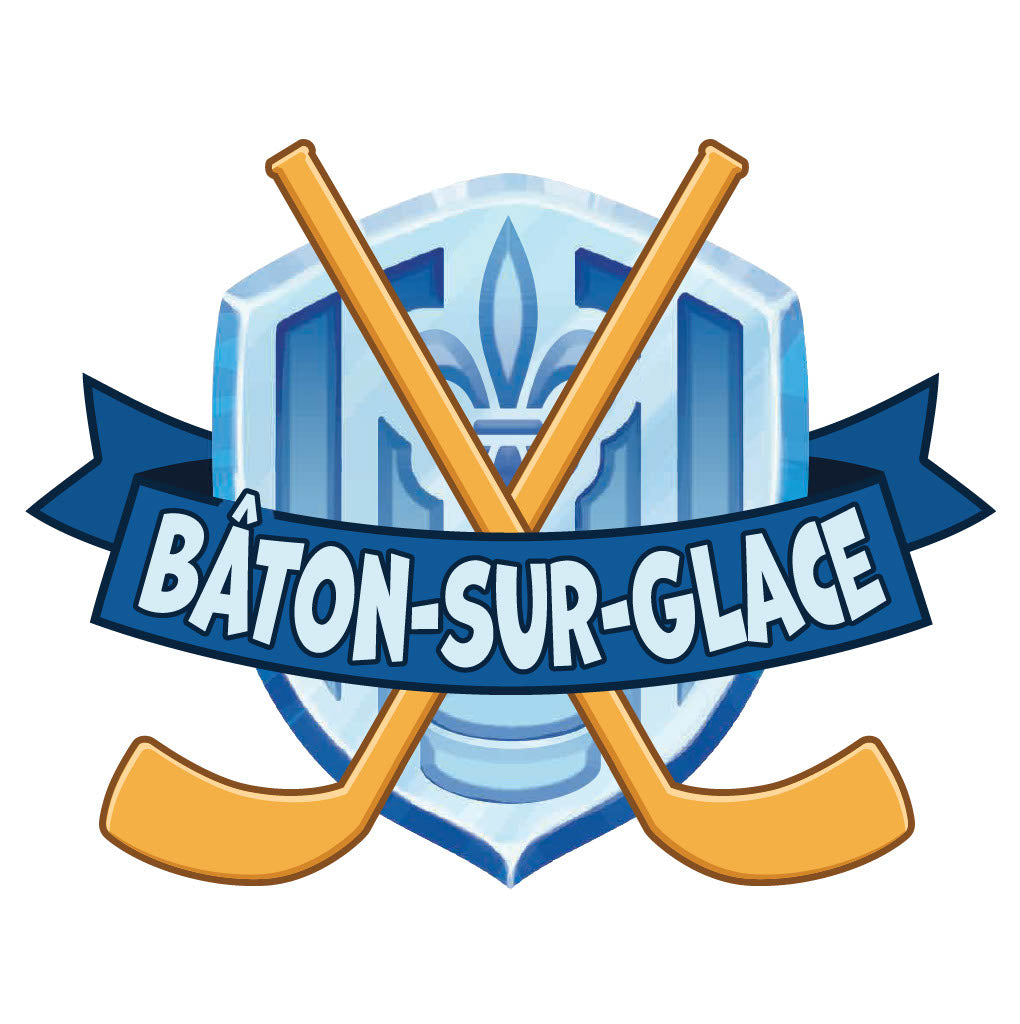 Ti-Guy La Puck Le jeu de hockey