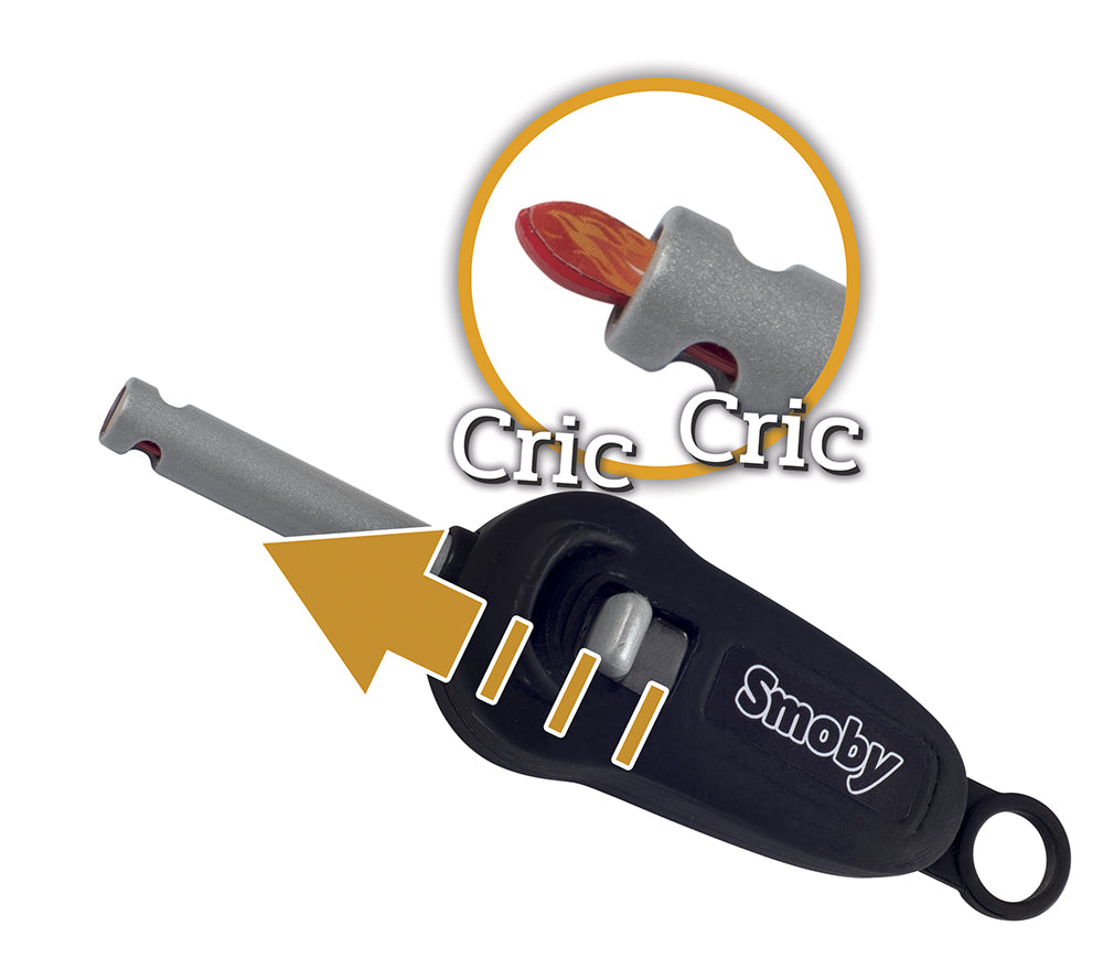 BBQ plancha avec 18 accessoires