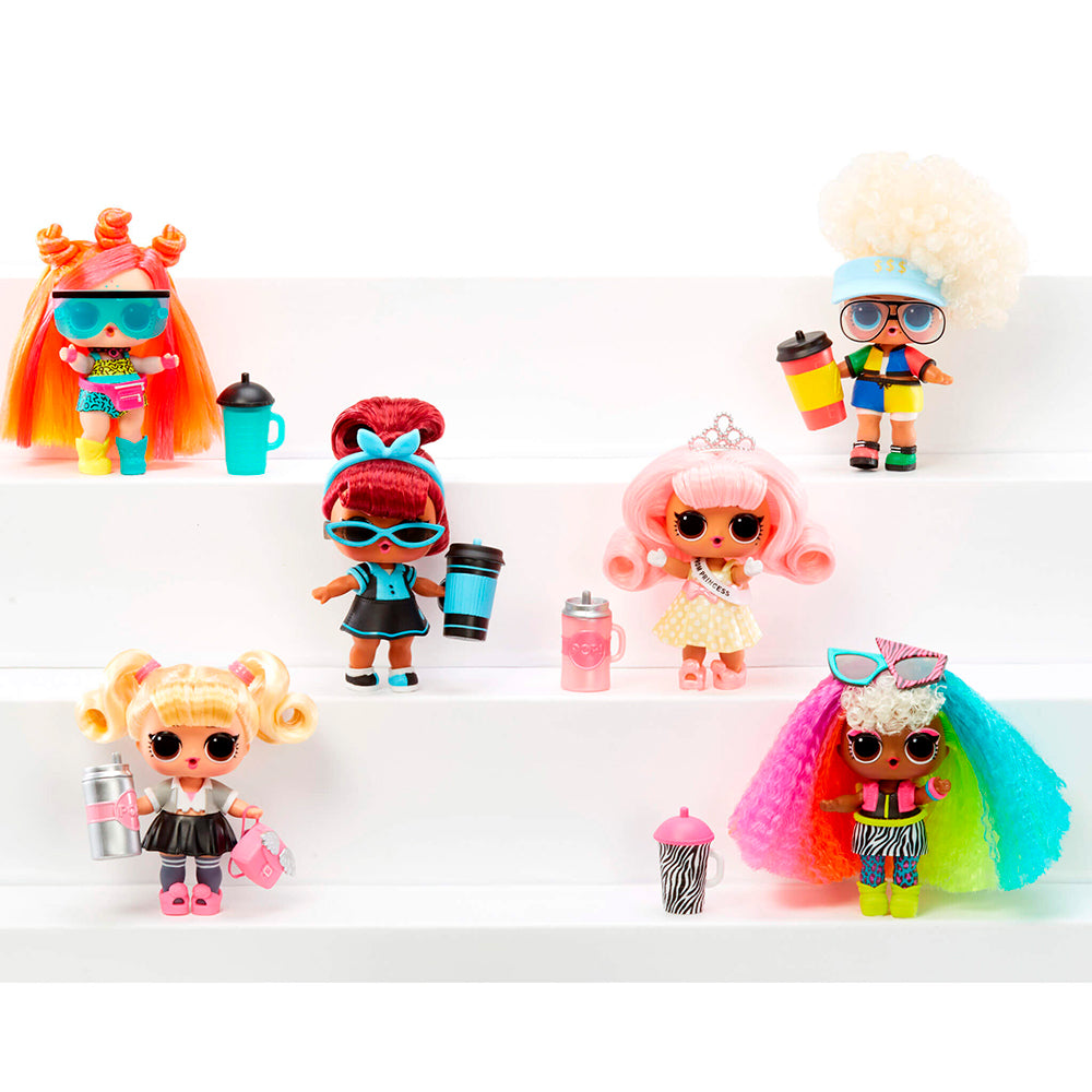 Surprise! Hairgoal assortis