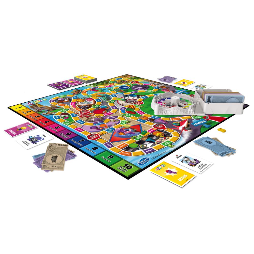 Destins, le jeu de société