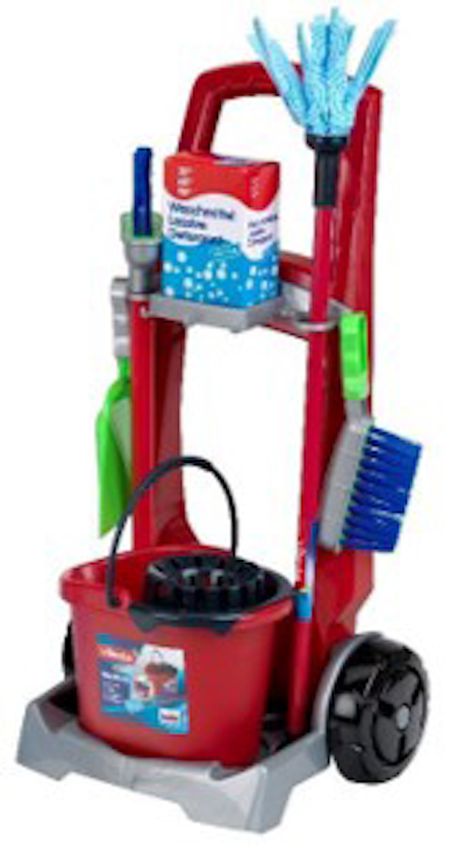 Chariot de nettoyage Vileda