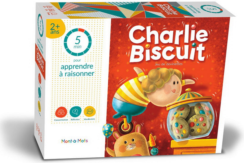 Charlie Biscuit