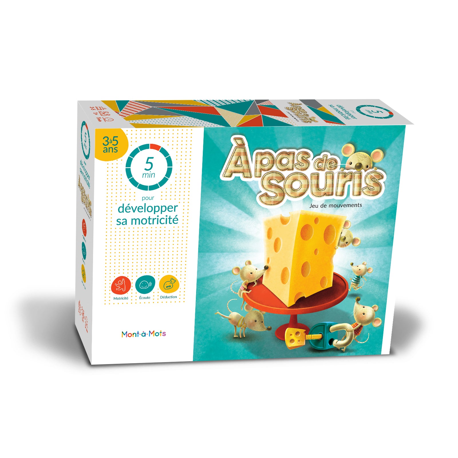 Mont-à-mot À pas de souris