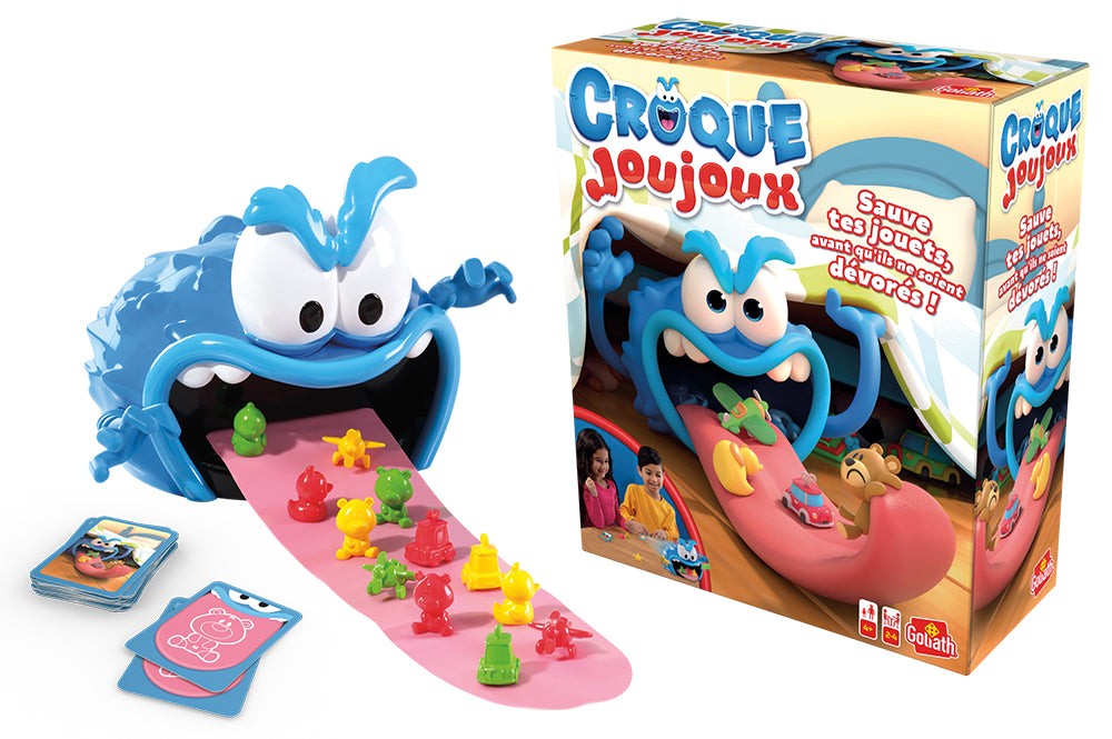 Jeu Croque Joujoux