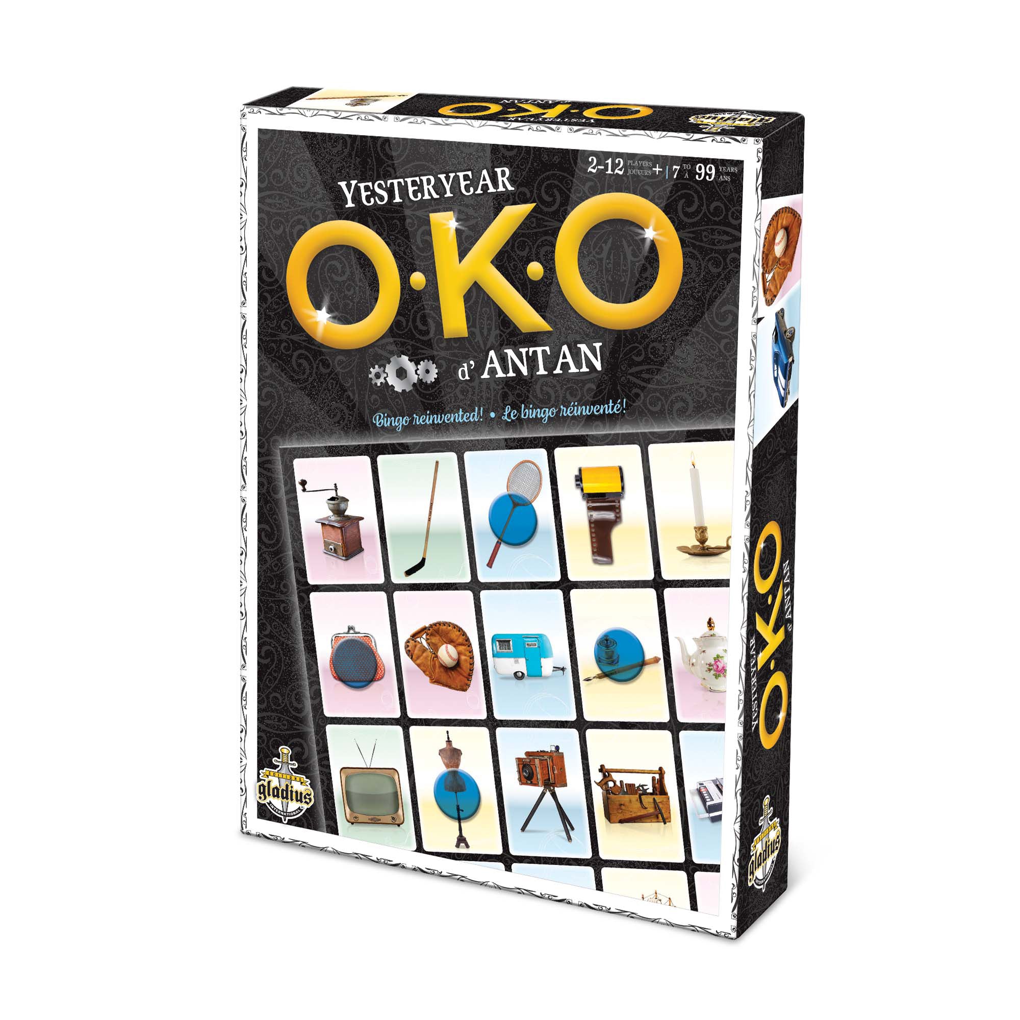 O-K-O D'Antan