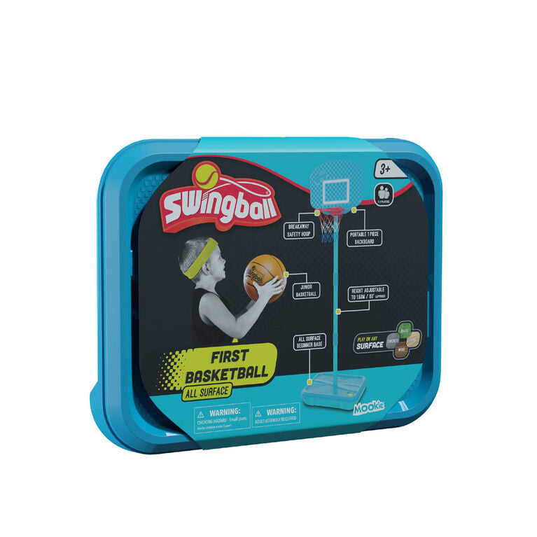 Swingball - First Basketball All surface