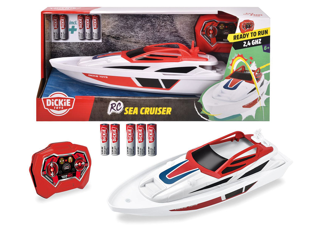 Dickie - Sea Cruiser téléguidé