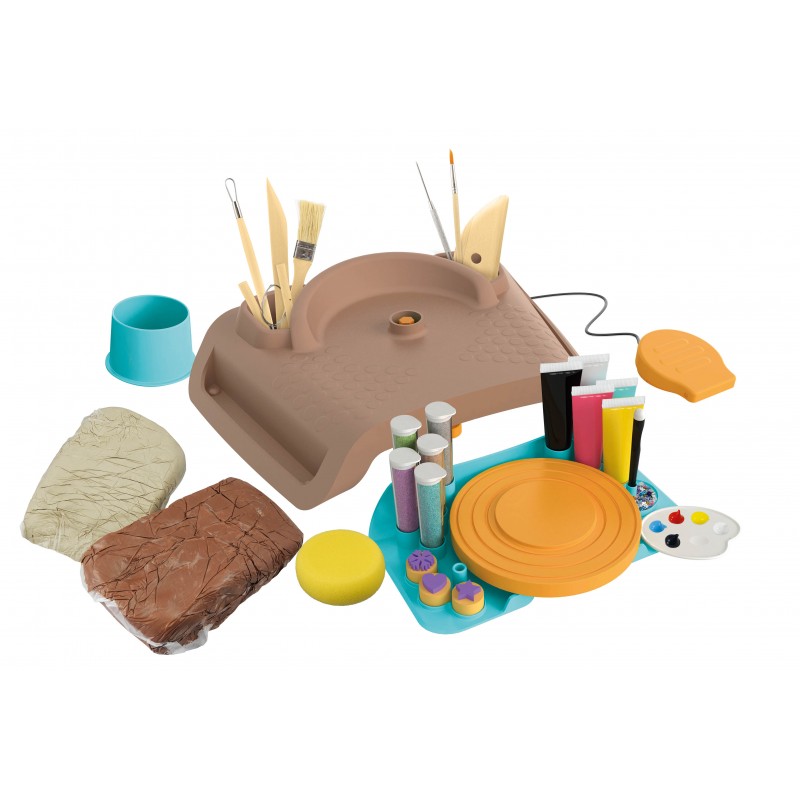 Studio professionnel - Poterie