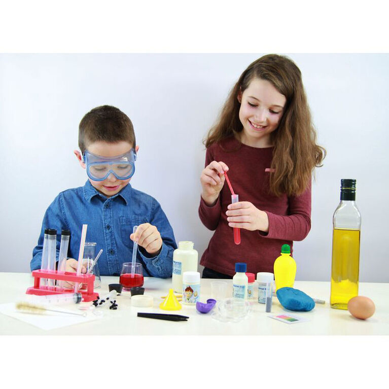 Labo Chimie 150 expériences