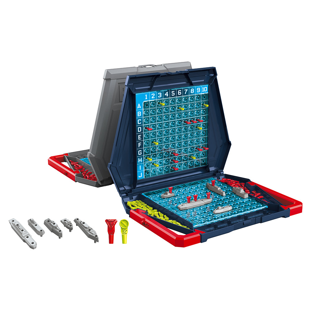 Bataille navale classique (Battleship)