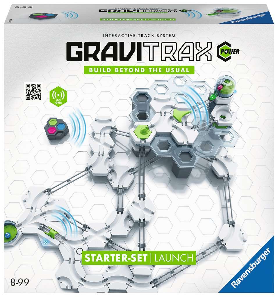 Ensemble de départ GraviTrax POWER – Lancement