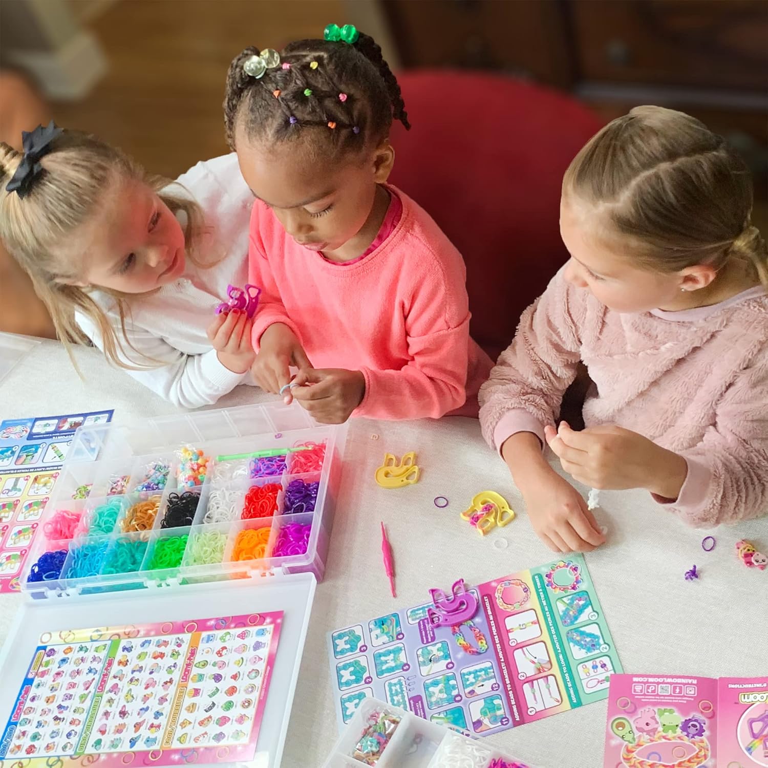 Ensemble Méga Combo Loomi-Pals