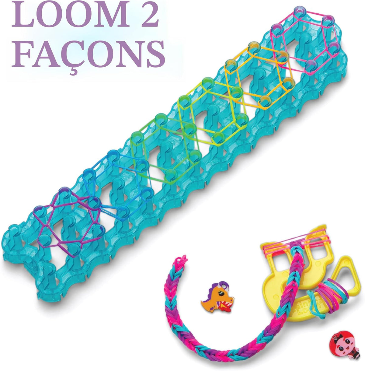 Ensemble Méga Combo Loomi-Pals