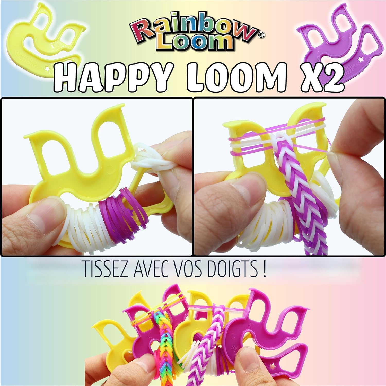 Ensemble Méga Combo Loomi-Pals