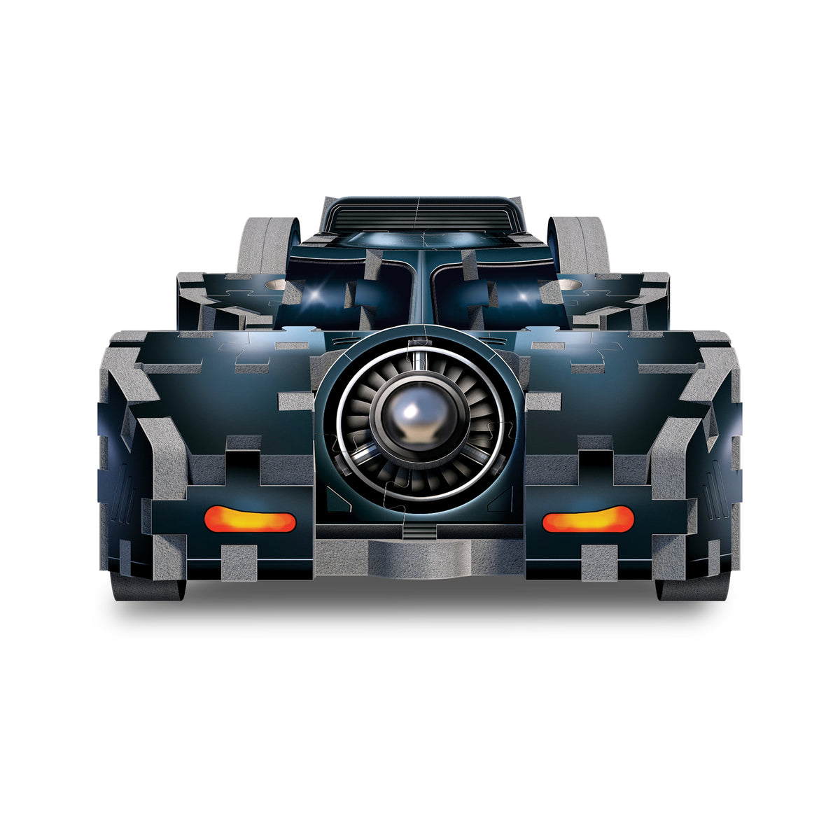 Casse-tête 3D - La Batmobile 255 pcs