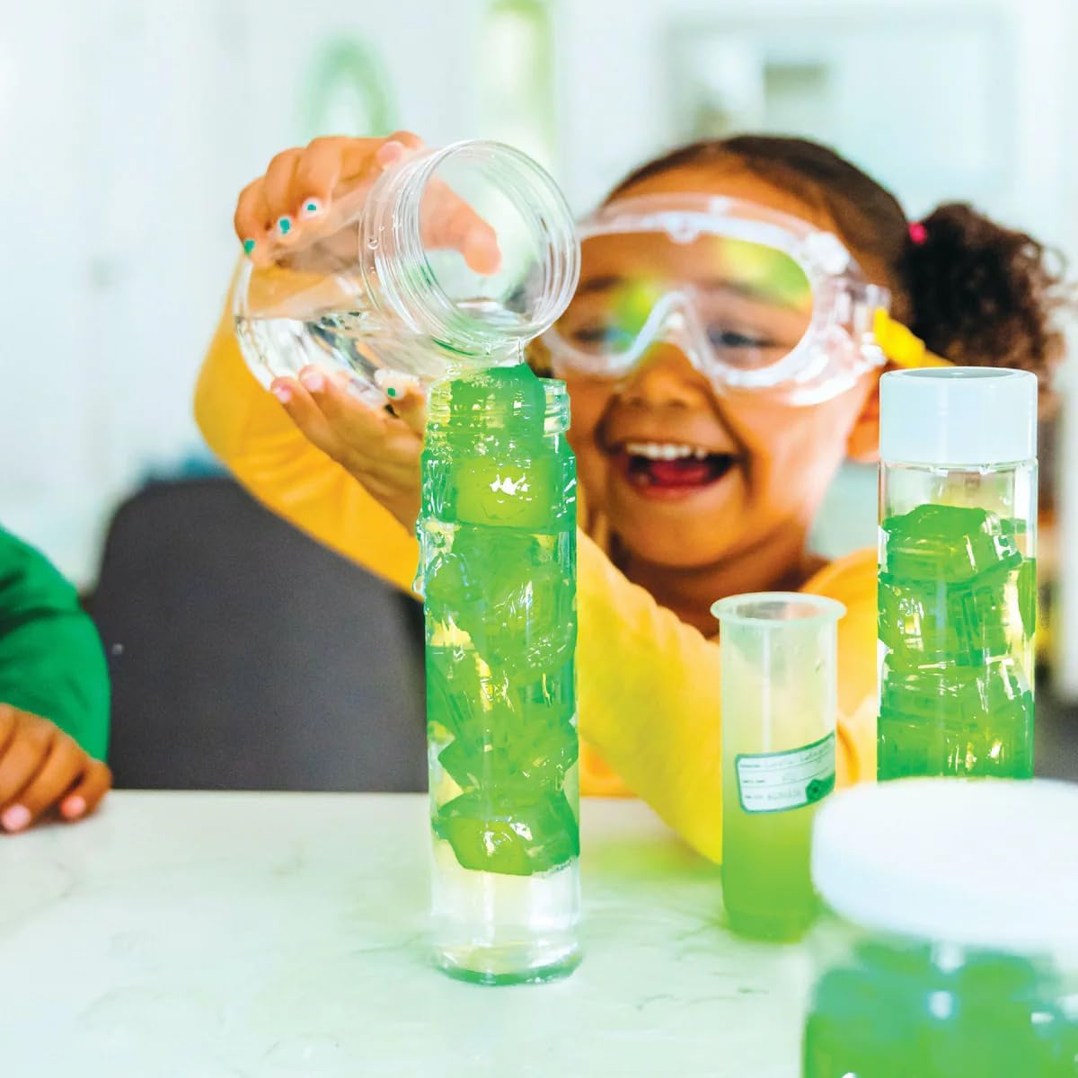 Pippa - Cubes lumineux Glo Pals verts