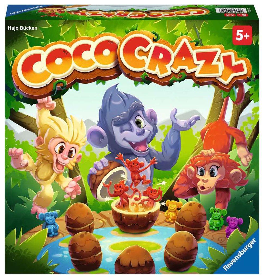 Coco Crazy