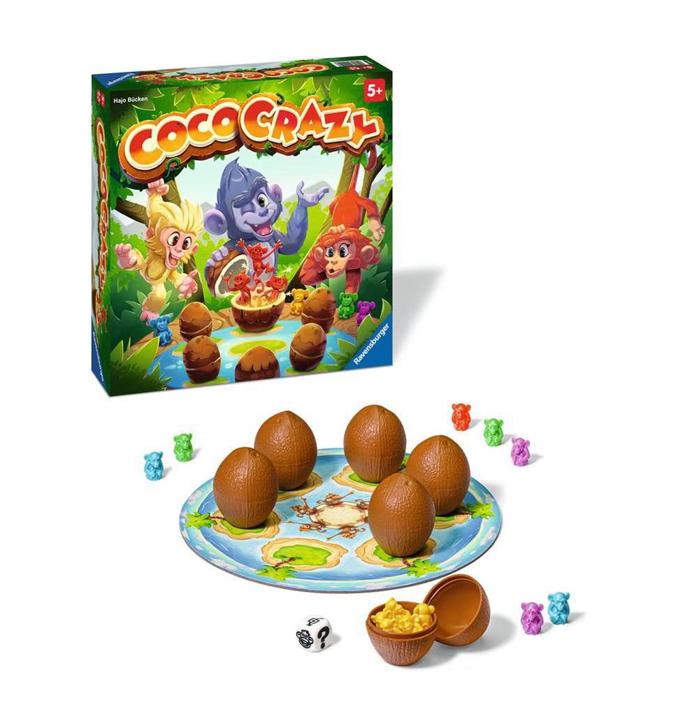 Coco Crazy