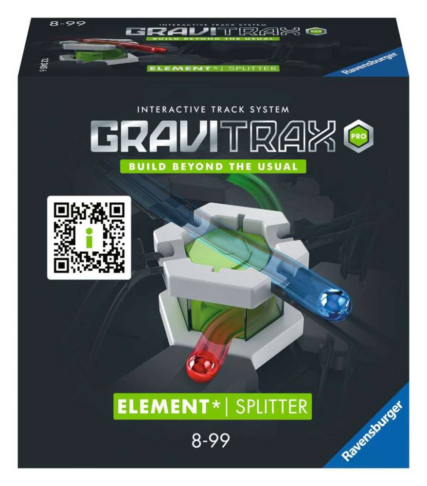 GraviTrax PRO extension Splitter