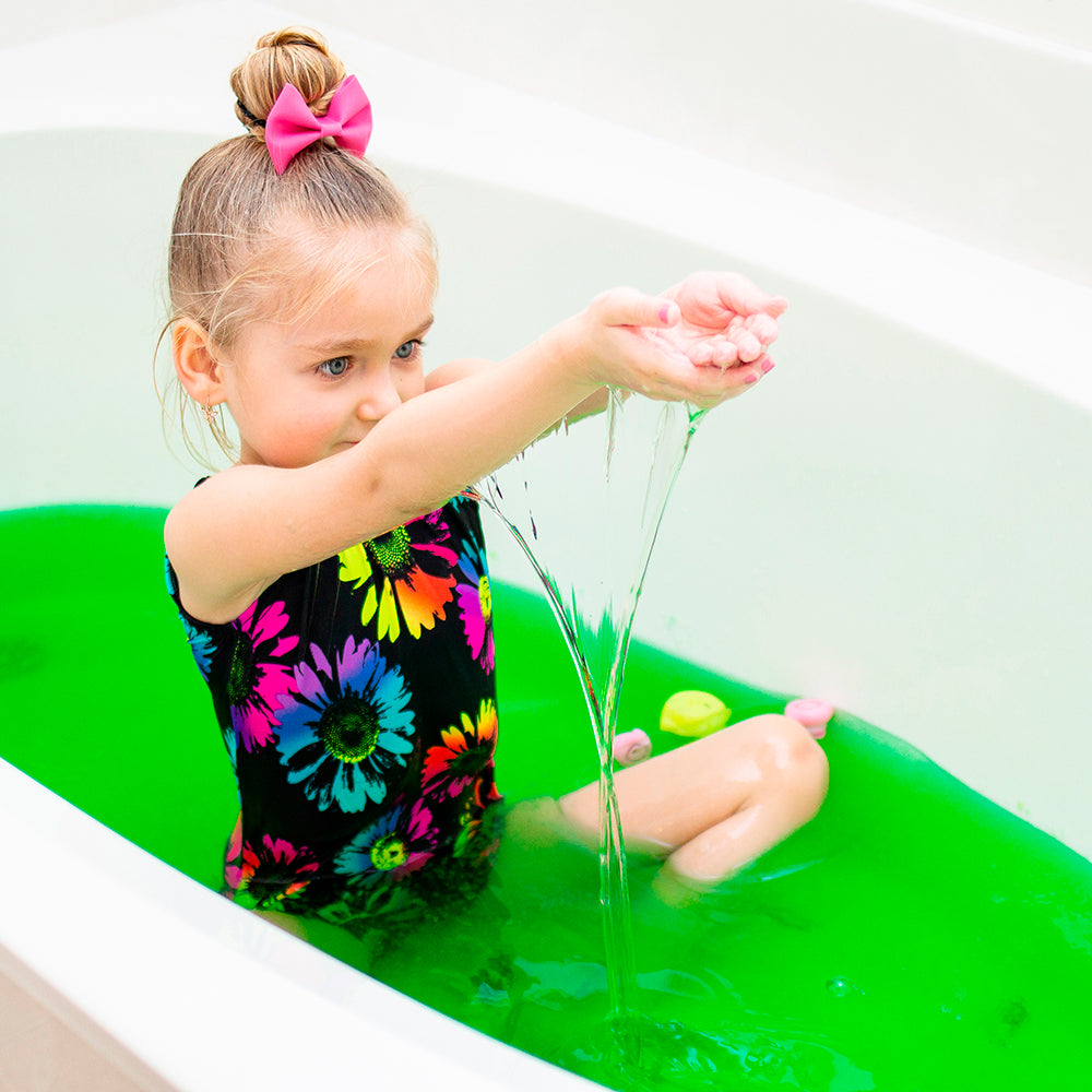 Slime Baff - Glu vert visqueux