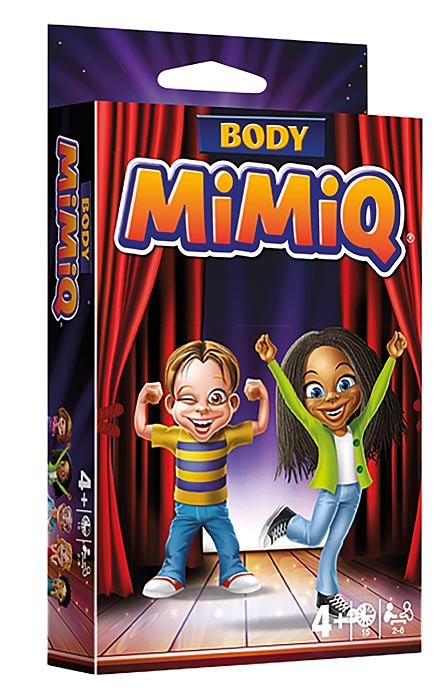 Mimiq le corp
