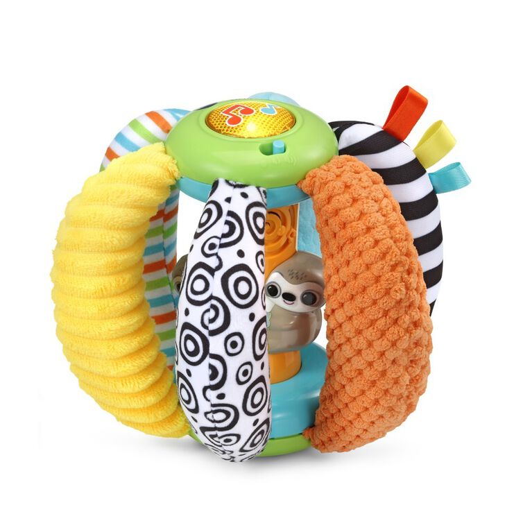 Lumi'balle sensorielle